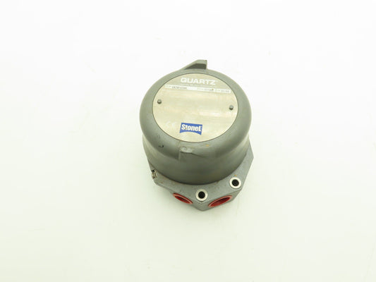 StoneL QX2VE02SRA Quartz Valve Monitor/ Limit Switch Explosion Proof