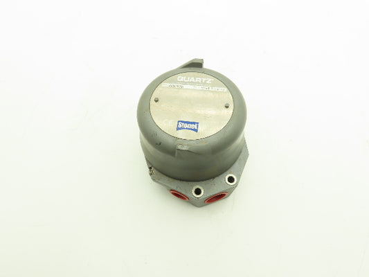 StoneL QX2VE02SRA Quartz Valve Monitor/ Limit Switch Explosion Proof