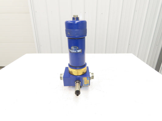 Paal UH219CC16 08HB Ultipleat SRT Hydraulic Return Line Filter 1"BSP