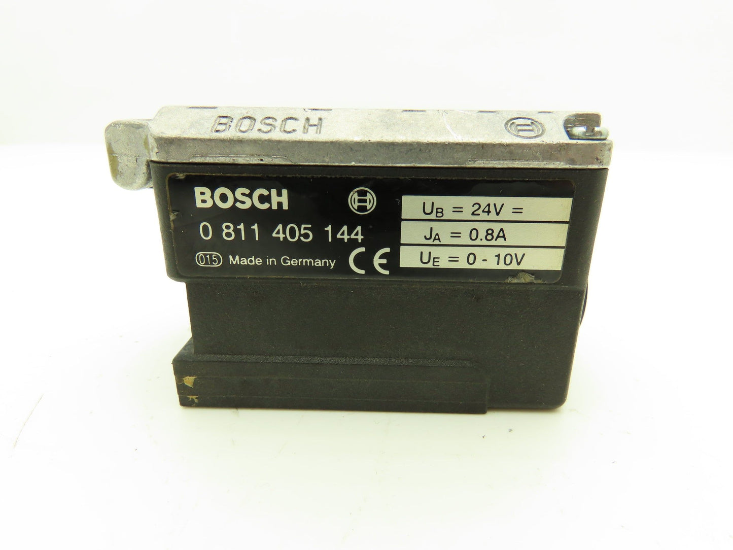 Bosch 0811405144 Proportional Amplifier 24VDC