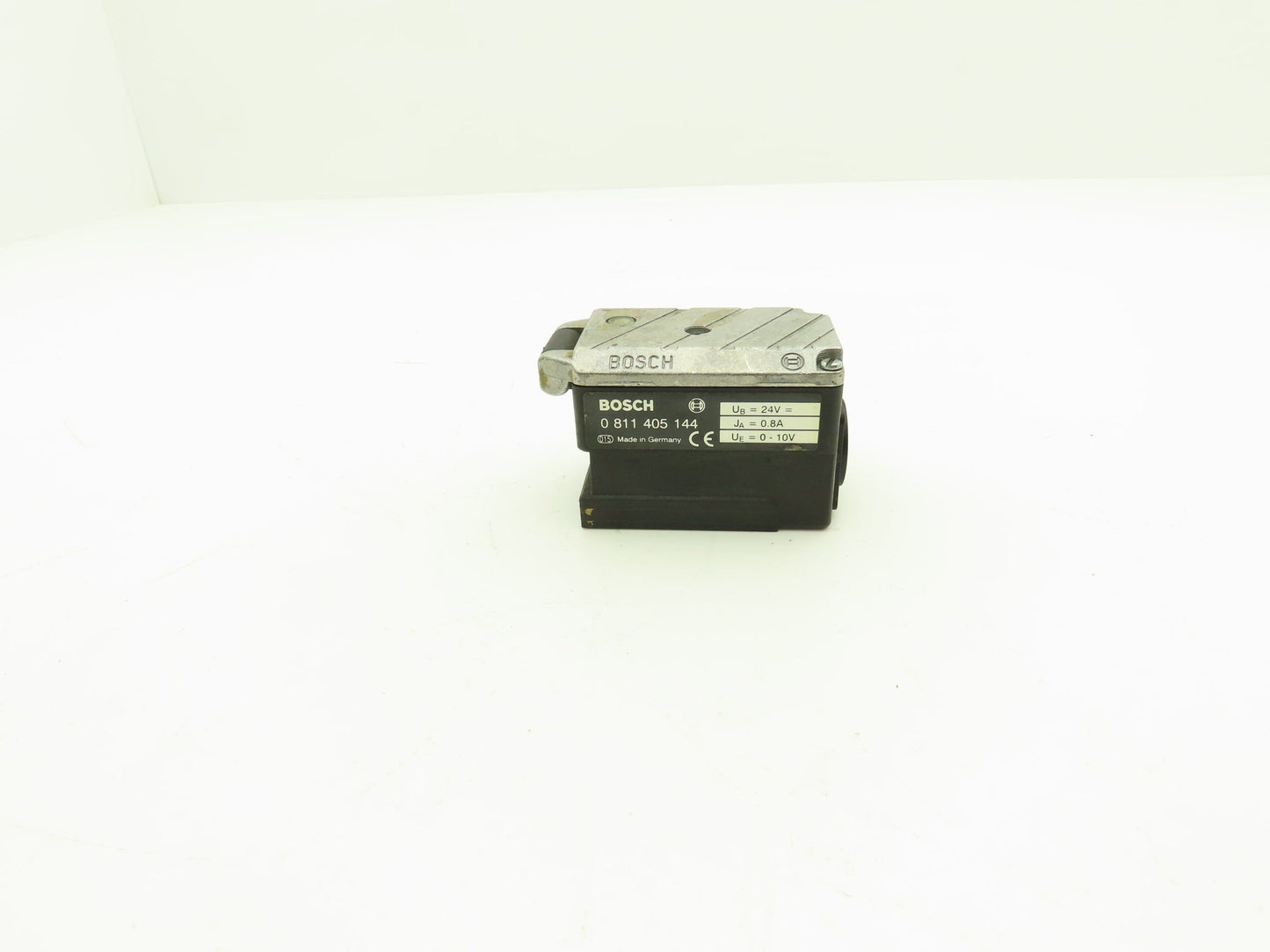 Bosch 0811405144 Proportional Amplifier 24VDC