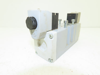 Parker H26VXBG023C Pneumatic Air isys Solenoid Valve 120v 60hz Coil 145psig