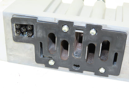 Parker H26VXBG023C Pneumatic Air isys Solenoid Valve 120v 60hz Coil 145psig