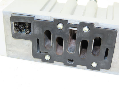 Parker H26VXBG023C Pneumatic Air isys Solenoid Valve 120v 60hz Coil 145psig