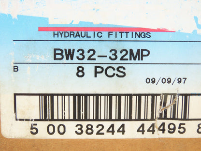 Dayco 32BW Hose End 2"Male NPT to 2" Hydraulic Hose Lot of 8