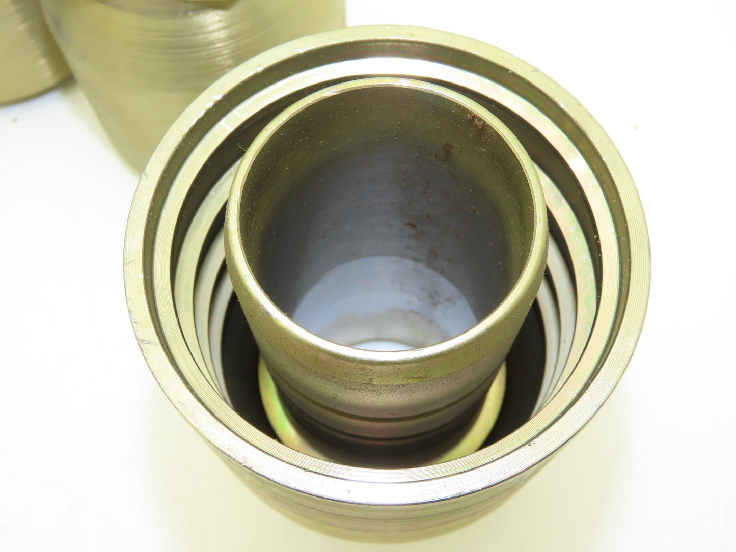 Dayco 32BW Hose End 2"Male NPT to 2" Hydraulic Hose Lot of 8