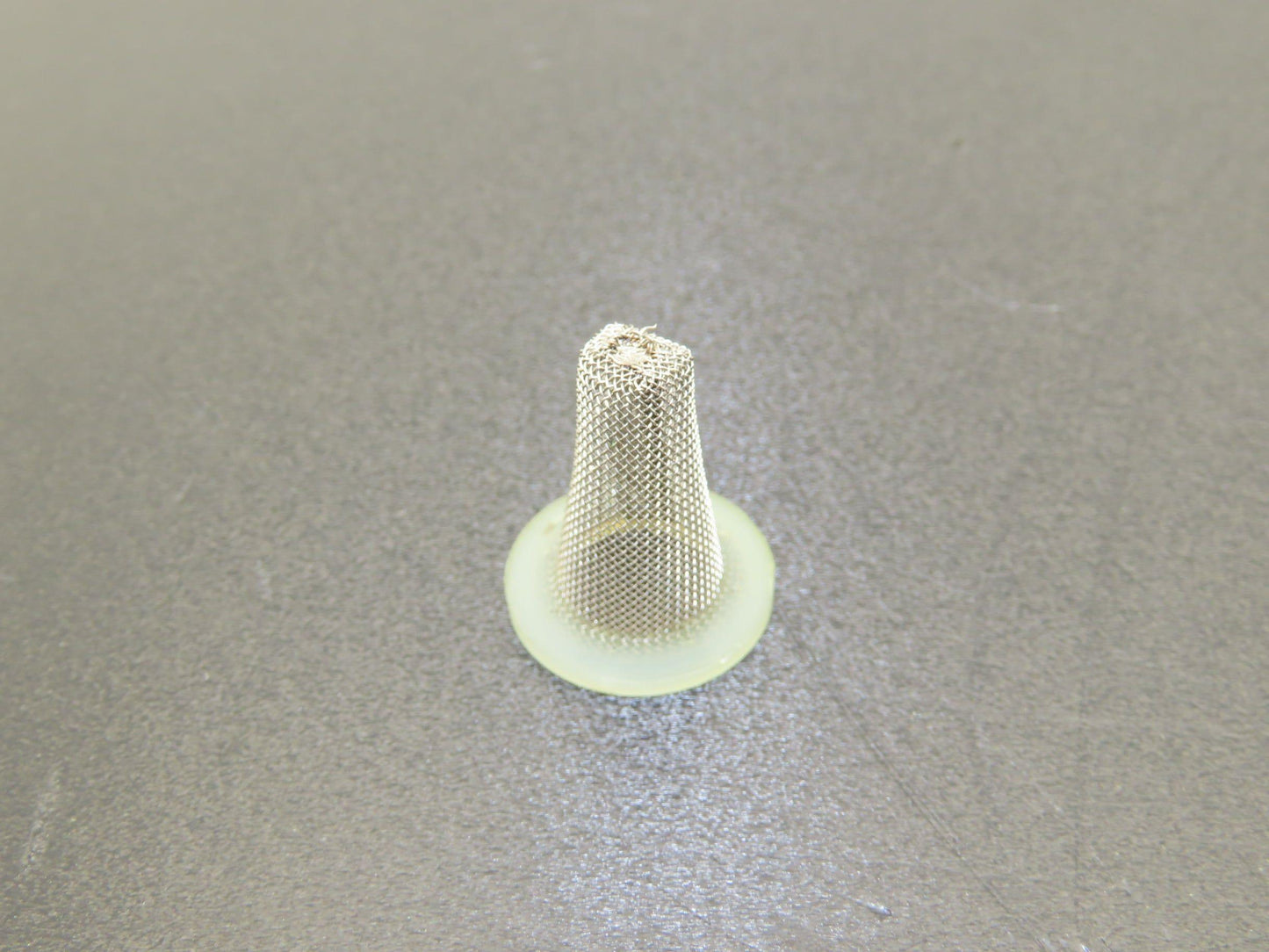 Müller Tankanlagen Pneumatic & Manual Filler Globe Valve Stainless Brass Metered