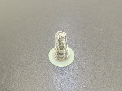 Müller Tankanlagen Pneumatic & Manual Filler Globe Valve Stainless Brass Metered