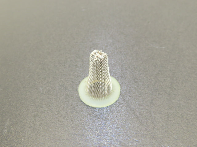 Müller Tankanlagen Pneumatic & Manual Filler Globe Valve Stainless Brass Metered