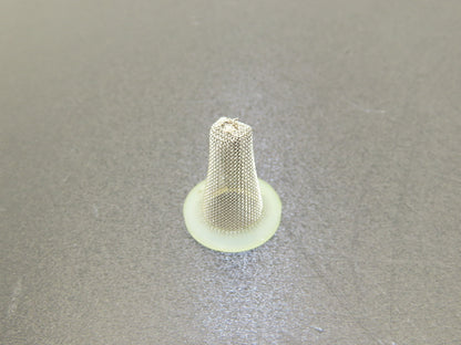 Müller Tankanlagen Pneumatic & Manual Filler Globe Valve Stainless Brass Metered