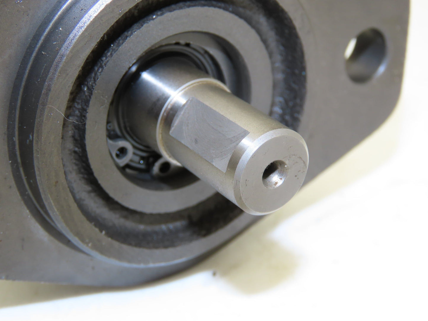 Marzocchi Combination Gear Pump 2L/Min & 2.9L/Min Ports at 1500rpm 4500psi