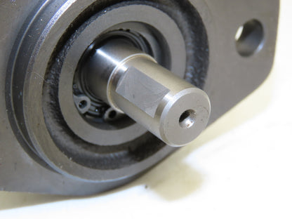 Marzocchi Combination Gear Pump 2L/Min & 2.9L/Min Ports at 1500rpm 4500psi