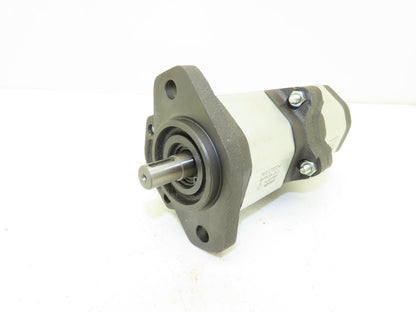 Marzocchi Combination Gear Pump 2L/Min & 2.9L/Min Ports at 1500rpm 4500psi