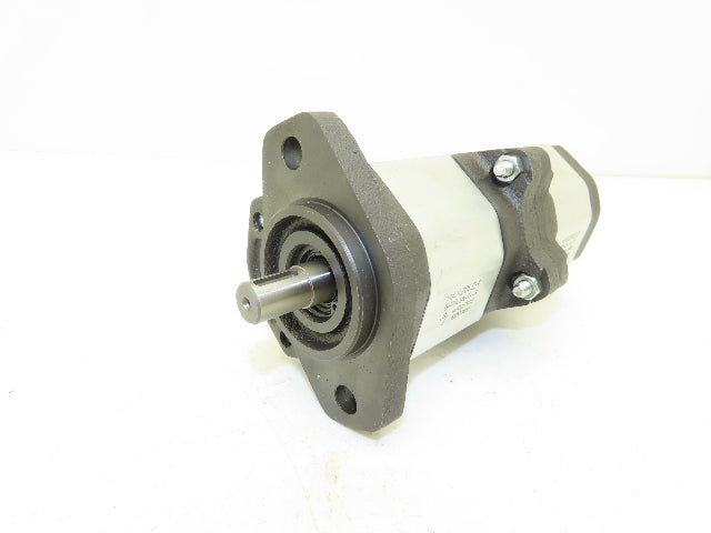 Marzocchi Combination Gear Pump 2L/Min & 2.9L/Min Ports at 1500rpm 4500psi