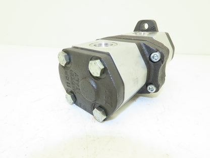 Marzocchi Combination Gear Pump 2L/Min & 2.9L/Min Ports at 1500rpm 4500psi