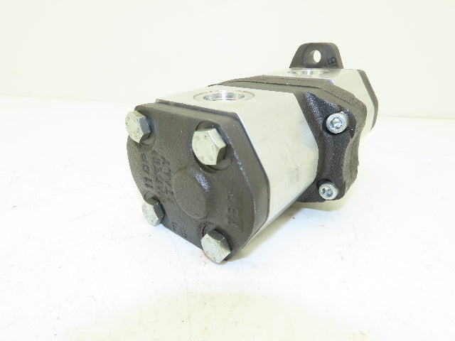 Marzocchi Combination Gear Pump 2L/Min & 2.9L/Min Ports at 1500rpm 4500psi