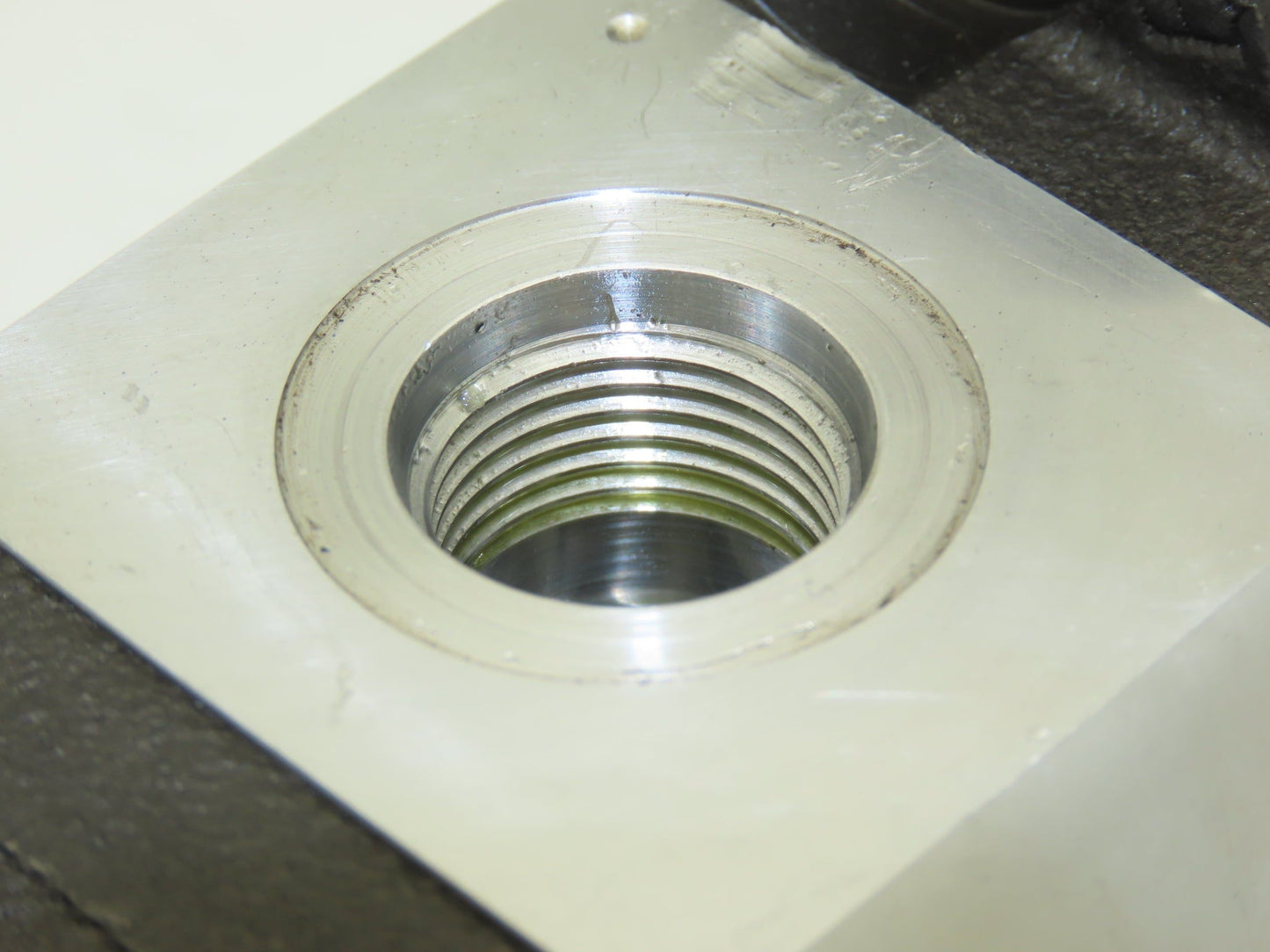 Marzocchi Combination Gear Pump 2L/Min & 2.9L/Min Ports at 1500rpm 4500psi