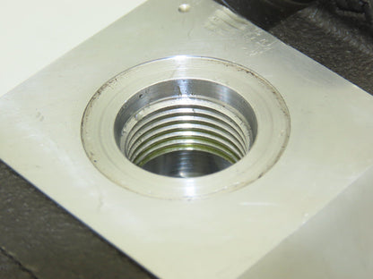 Marzocchi Combination Gear Pump 2L/Min & 2.9L/Min Ports at 1500rpm 4500psi