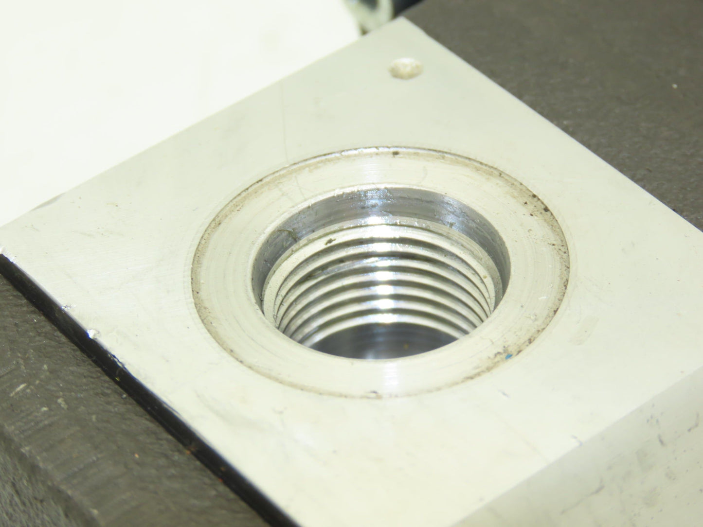 Marzocchi Combination Gear Pump 2L/Min & 2.9L/Min Ports at 1500rpm 4500psi