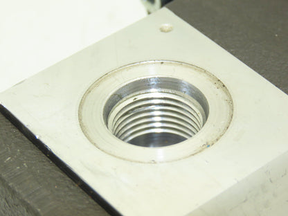 Marzocchi Combination Gear Pump 2L/Min & 2.9L/Min Ports at 1500rpm 4500psi