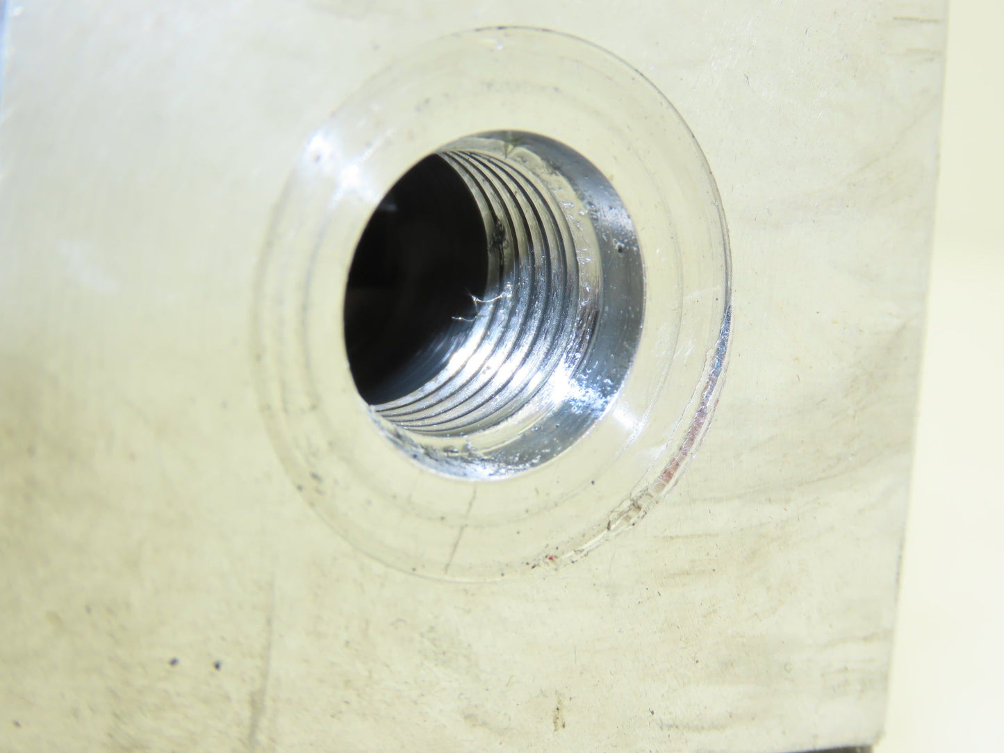 Marzocchi Combination Gear Pump 2L/Min & 2.9L/Min Ports at 1500rpm 4500psi