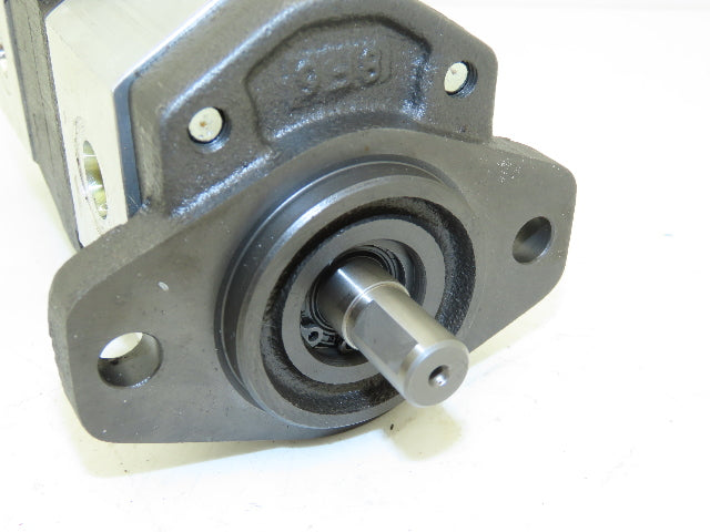 Marzocchi Combination Gear Pump 2L/Min & 2.9L/Min Ports at 1500rpm 4500psi
