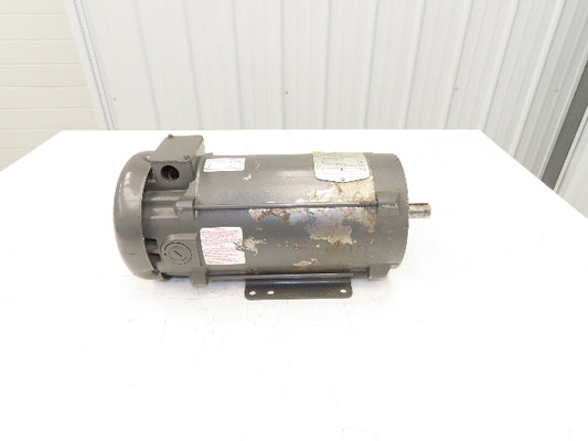 Baldor CDP3575 DC Motor 1.5Hp 7.7A 1750rpm 180VDC 145TC Type 3536P M35P432Z164