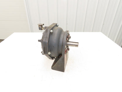 Roper Pump 4125 Gear Reducer 7.5:1 Ratio Gearbox Parallel Shaft Type 1