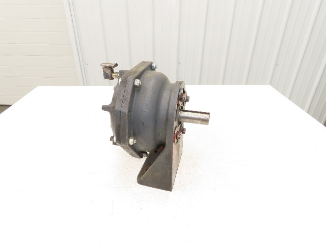 Roper Pump 4125 Gear Reducer 7.5:1 Ratio Gearbox Parallel Shaft Type 1
