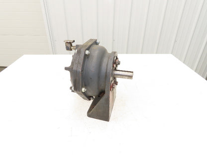 Roper Pump 4125 Gear Reducer 7.5:1 Ratio Gearbox Parallel Shaft Type 1