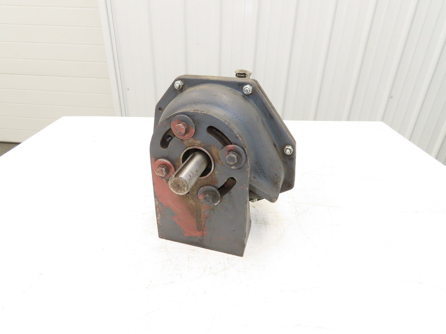 Roper Pump 4125 Gear Reducer 7.5:1 Ratio Gearbox Parallel Shaft Type 1
