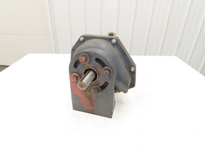 Roper Pump 4125 Gear Reducer 7.5:1 Ratio Gearbox Parallel Shaft Type 1