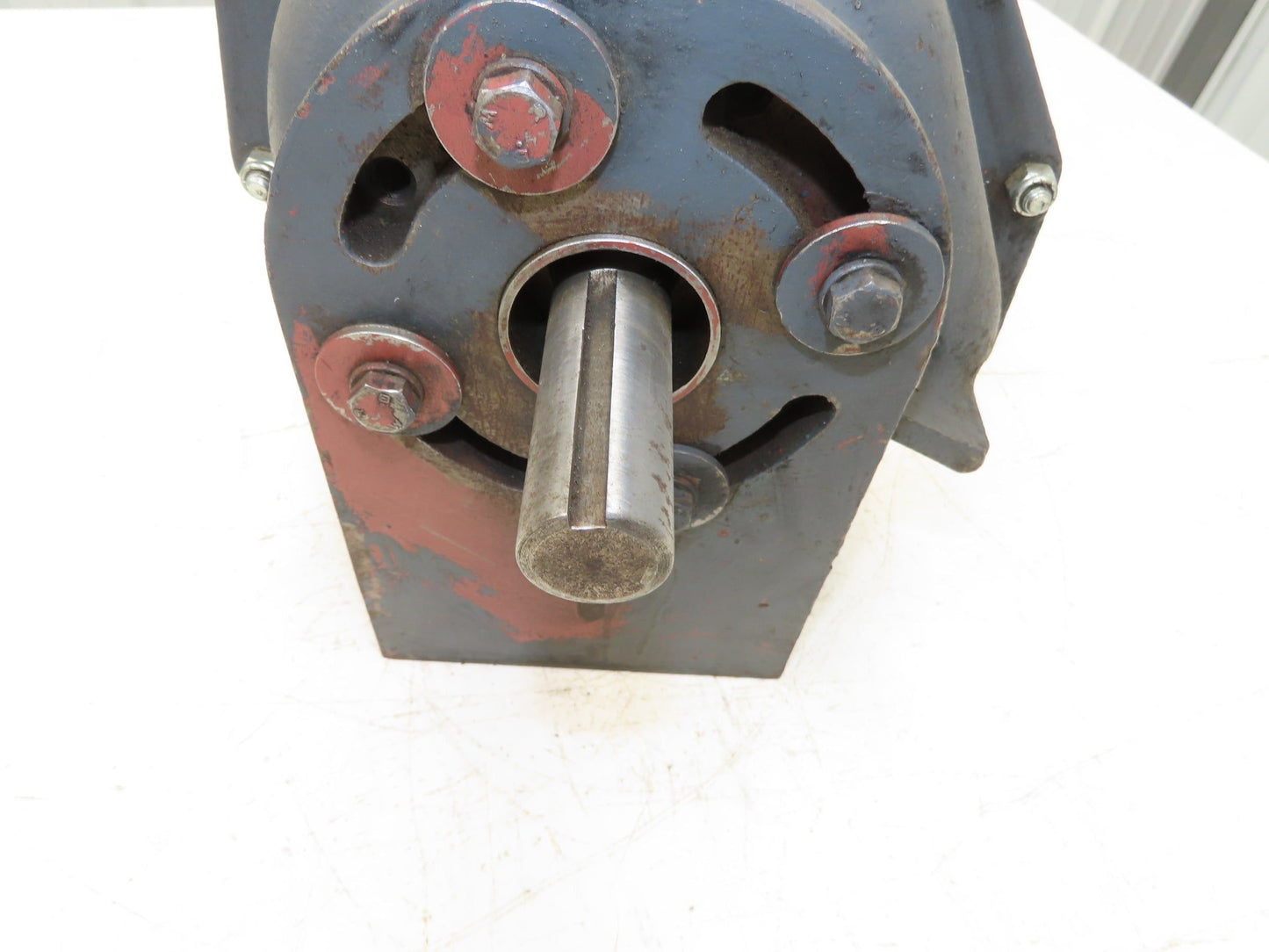 Roper Pump 4125 Gear Reducer 7.5:1 Ratio Gearbox Parallel Shaft Type 1