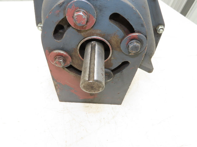Roper Pump 4125 Gear Reducer 7.5:1 Ratio Gearbox Parallel Shaft Type 1