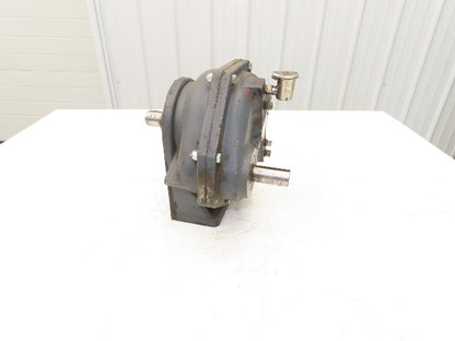 Roper Pump 4125 Gear Reducer 7.5:1 Ratio Gearbox Parallel Shaft Type 1