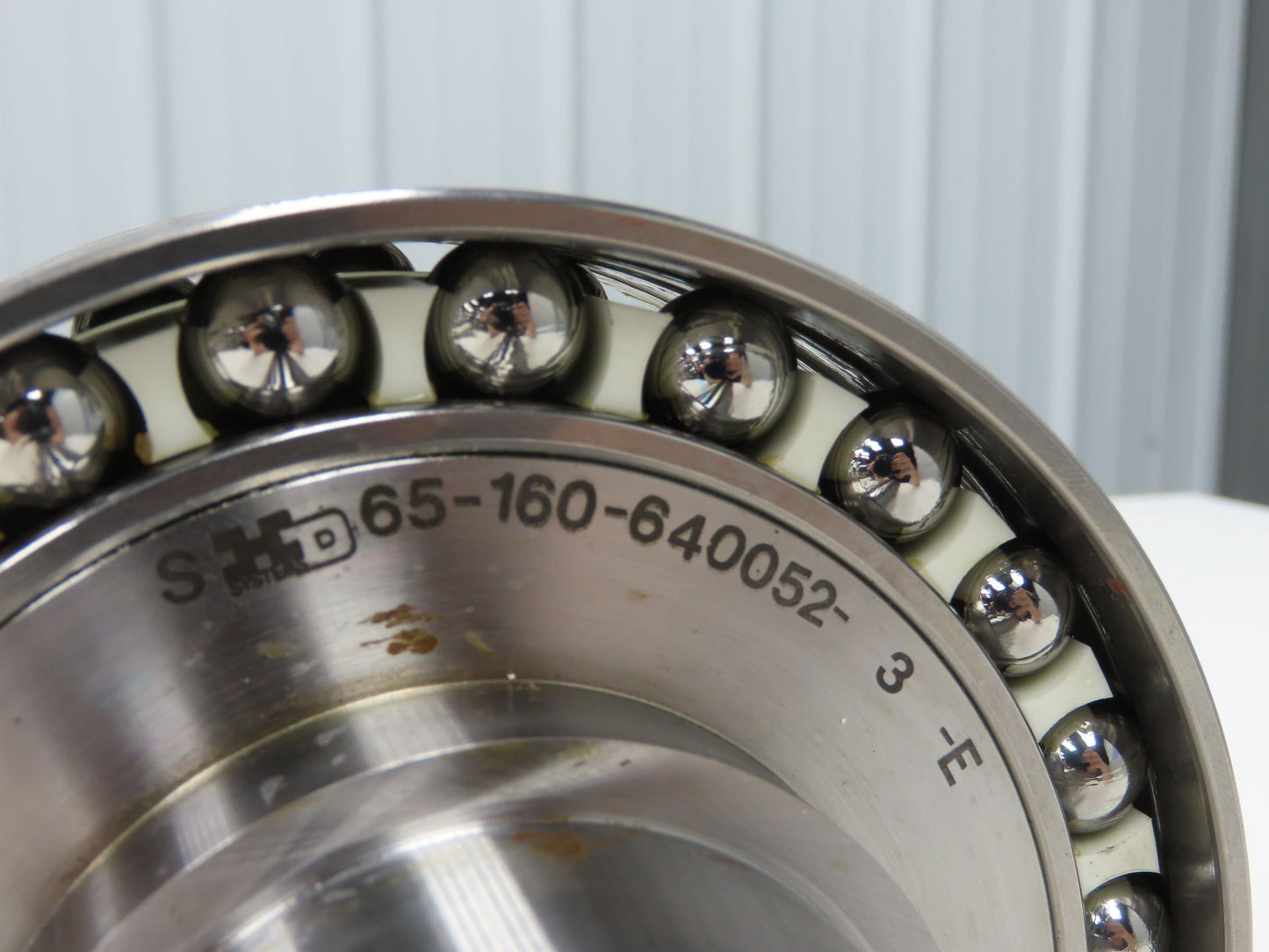 Harmonic Drive 65-160-640052 Wave Generator 70mm Shaft 160mm OD 49mm W 370mm L