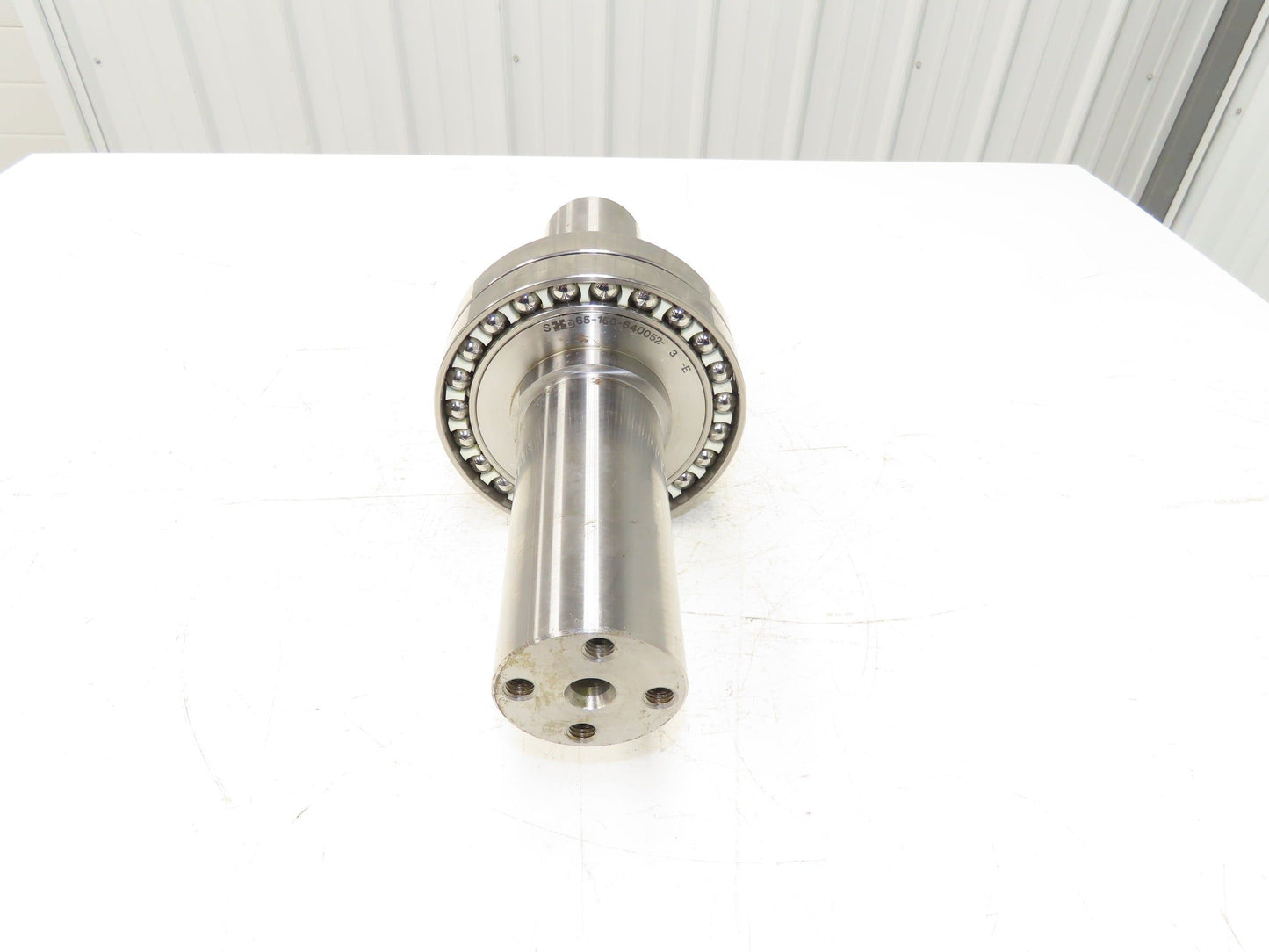 Harmonic Drive 65-160-640052 Wave Generator 70mm Shaft 160mm OD 49mm W 370mm L