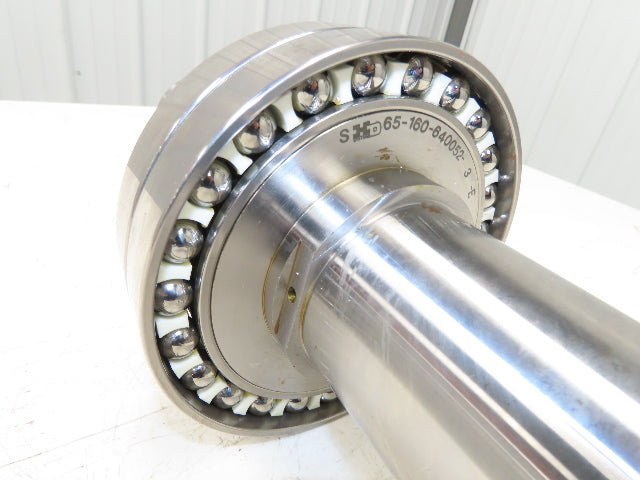Harmonic Drive 65-160-640052 Wave Generator 70mm Shaft 160mm OD 49mm W 370mm L