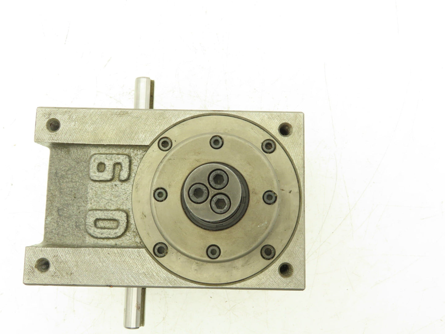 Sankyo 6E-98742R-L3VW1/X Opus III Rotary Oscillating Index Drive Reducer