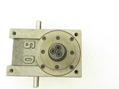 Sankyo 6E-98742R-L3VW1/X Opus III Rotary Oscillating Index Drive Reducer