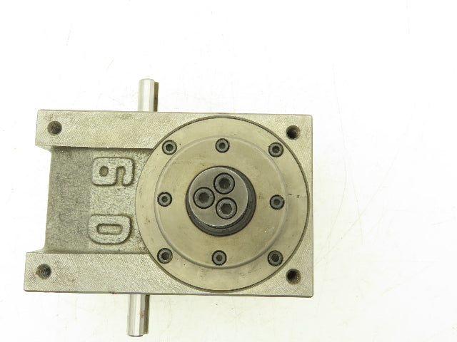 Sankyo 6E-98742R-L3VW1/X Opus III Rotary Oscillating Index Drive Reducer