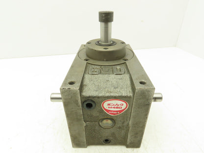 Sankyo 6E-98742R-L3VW1/X Opus III Rotary Oscillating Index Drive Reducer