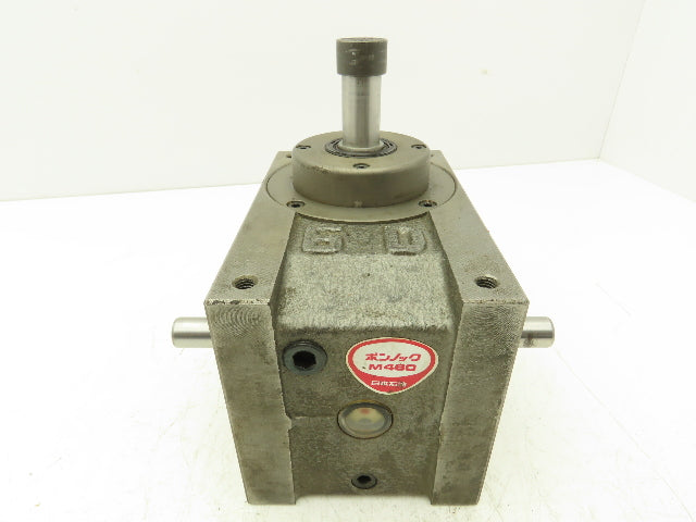 Sankyo 6E-98742R-L3VW1/X Opus III Rotary Oscillating Index Drive Reducer