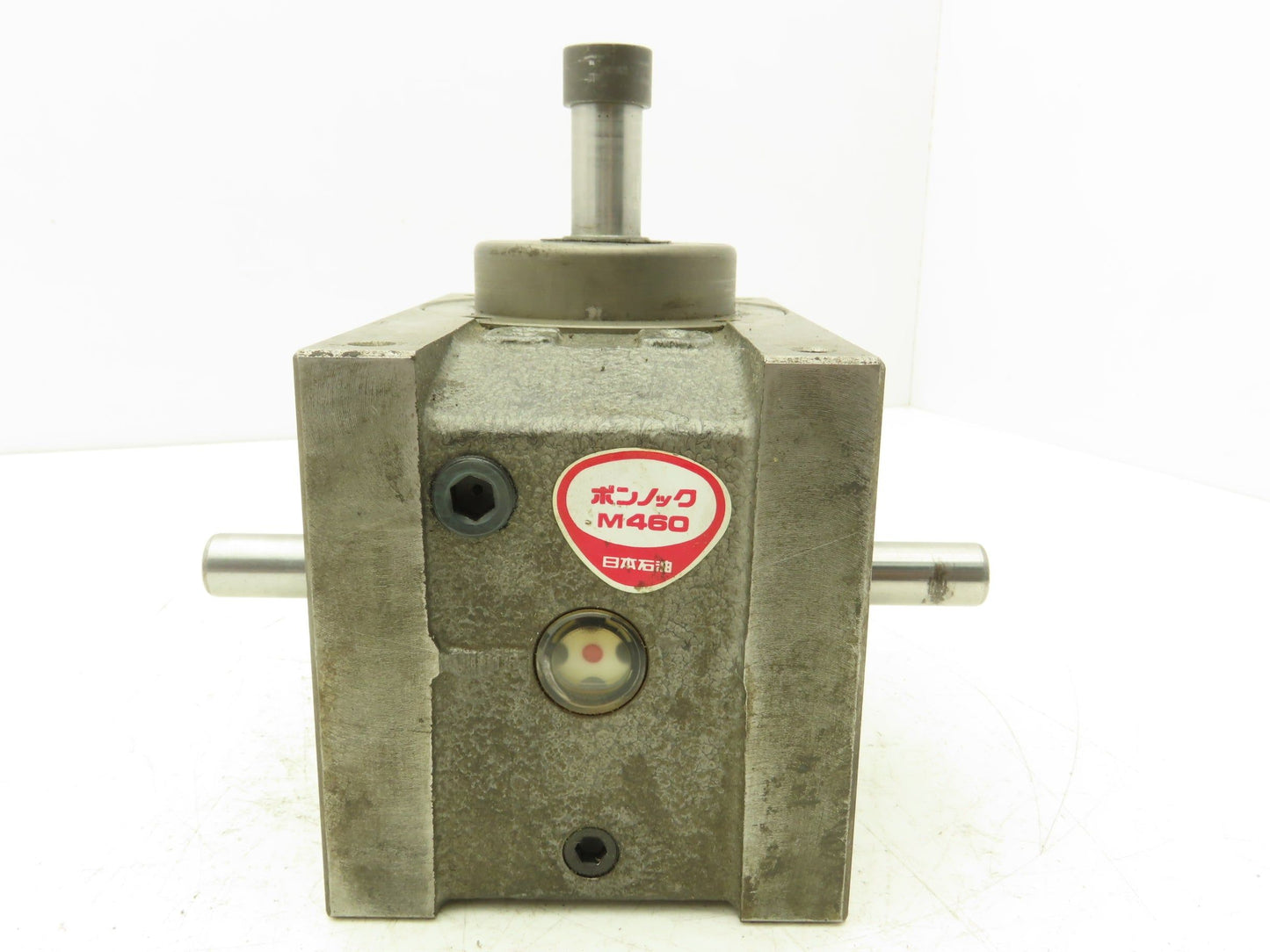 Sankyo 6E-98742R-L3VW1/X Opus III Rotary Oscillating Index Drive Reducer