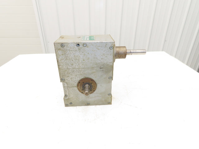 Sankyo Sandex 10FN-30822R-S3VW1/X Rotary Oscillating Index Drive Reducer