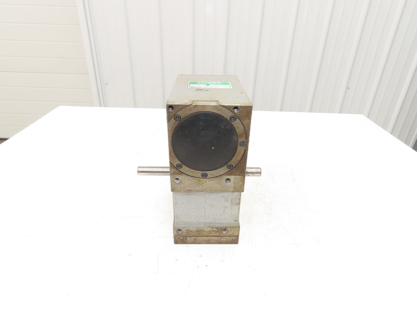 Sankyo Sandex 10FN-30822R-S3VW1/X Rotary Oscillating Index Drive Reducer
