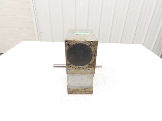 Sankyo Sandex 10FN-30822R-S3VW1/X Rotary Oscillating Index Drive Reducer