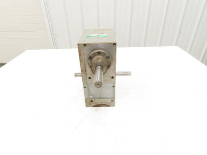 Sankyo Sandex 10FN-30822R-S3VW1/X Rotary Oscillating Index Drive Reducer