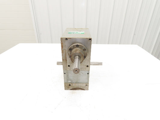 Sankyo Sandex 10FN-30822R-S3VW1/X Rotary Oscillating Index Drive Reducer