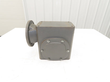 Baldor F-930-60-B5-G Worm Gearbox 60:1 Reducer 1.5Hp 29rpm 56C LH Output